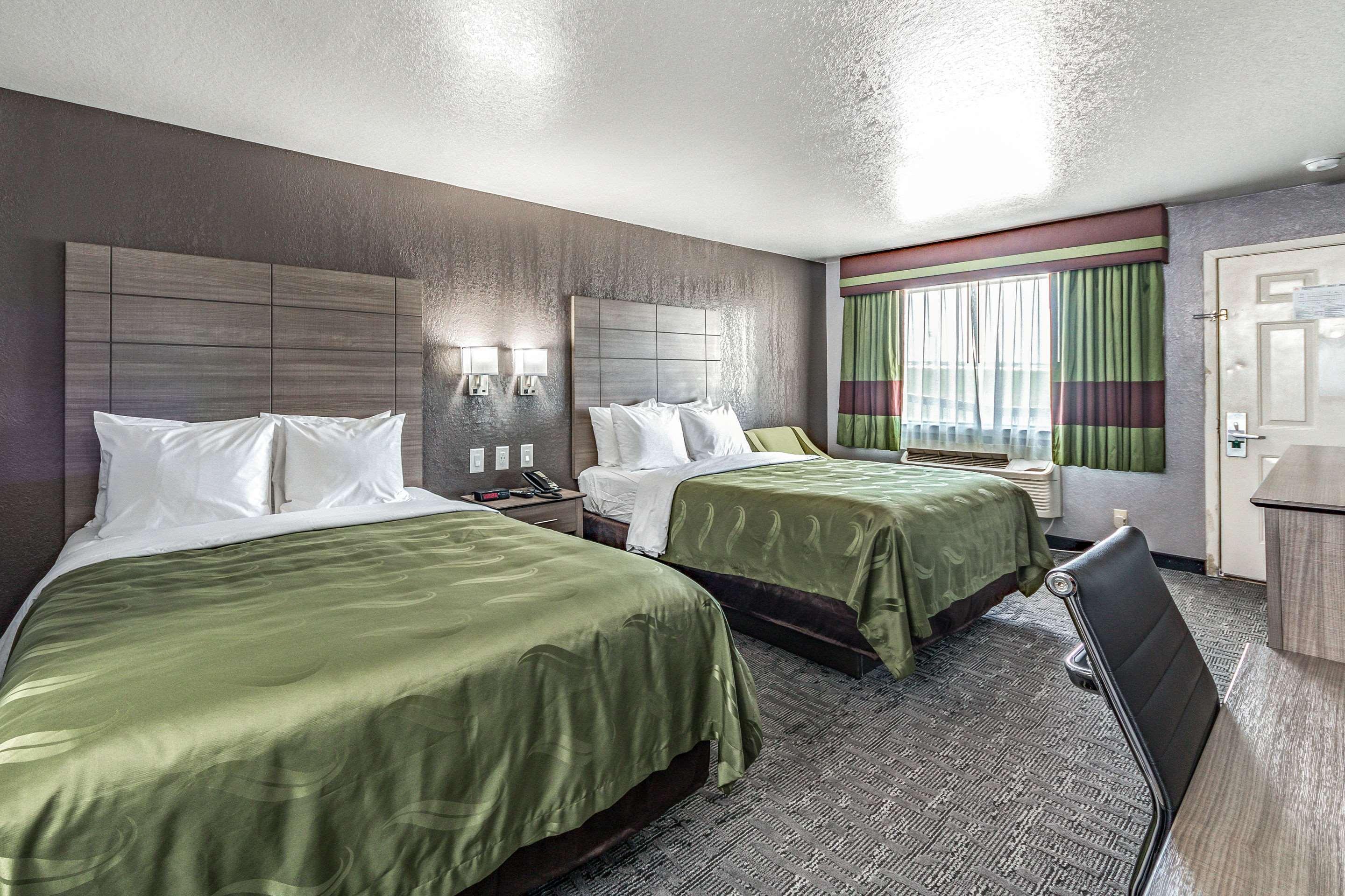 Quality Inn I-10 East Near Frost Bank Center San Antonio Zewnętrze zdjęcie