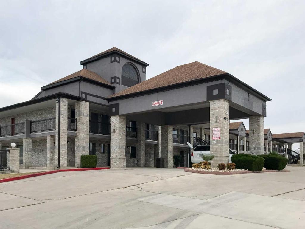 Quality Inn I-10 East Near Frost Bank Center San Antonio Zewnętrze zdjęcie